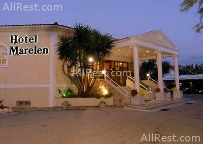 Hotel Marelen 21
